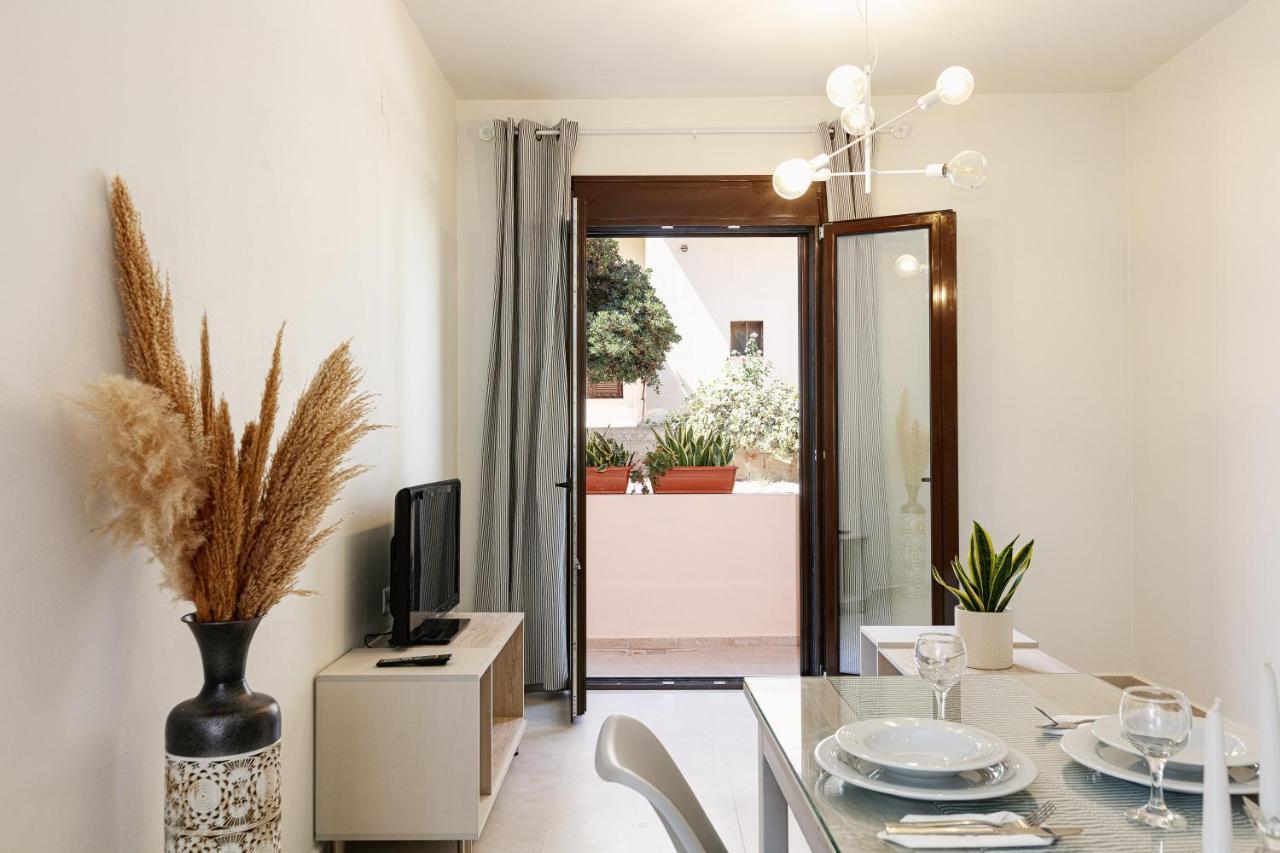 Andriani Apartment Rethymno  Ngoại thất bức ảnh