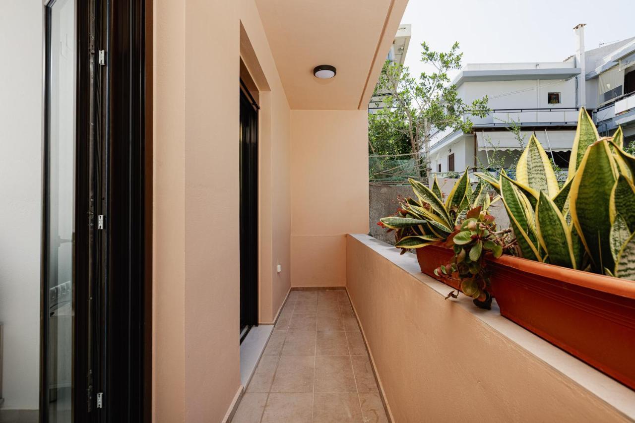Andriani Apartment Rethymno  Ngoại thất bức ảnh
