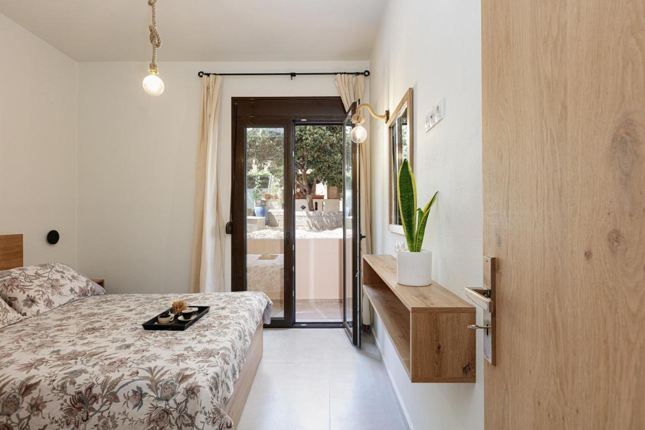 Andriani Apartment Rethymno  Ngoại thất bức ảnh