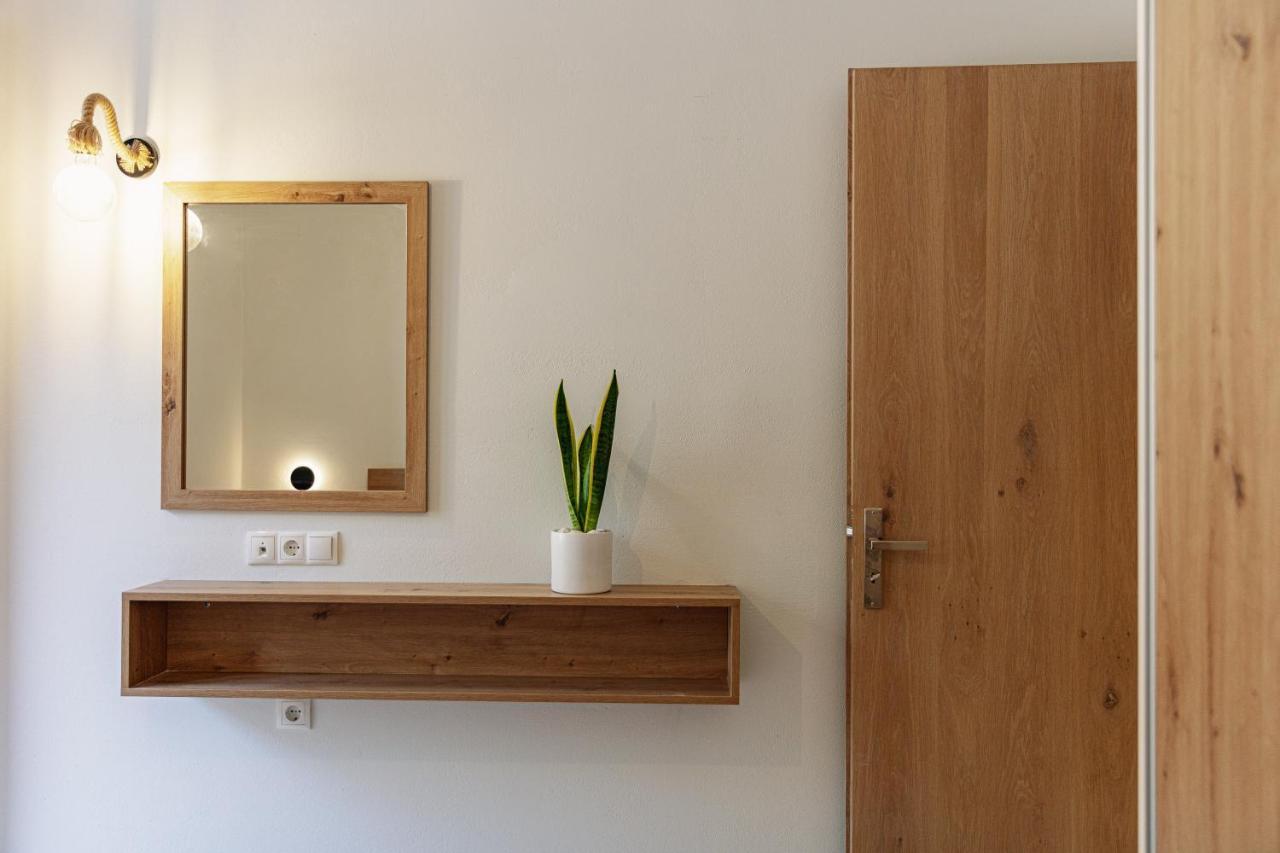 Andriani Apartment Rethymno  Ngoại thất bức ảnh